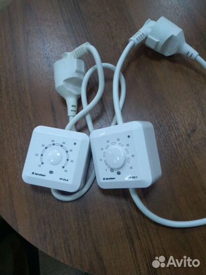 Терморегулятор для обогревателя