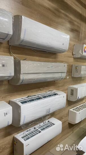 Кондиционер / Сплит система
