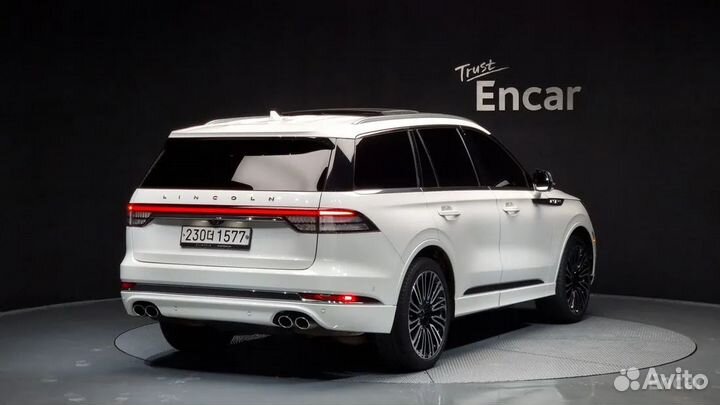 Lincoln Aviator 3.0 AT, 2020, 41 000 км