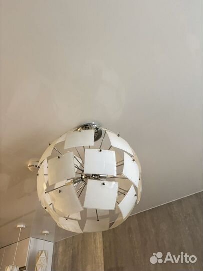 Люстра потолочная