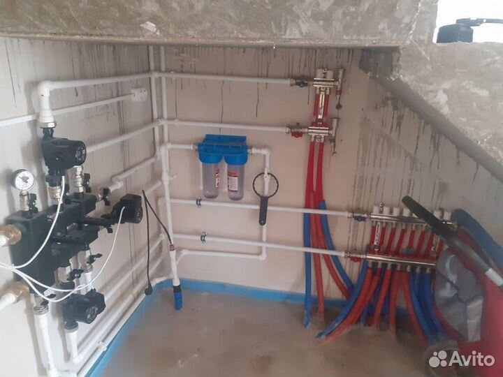 Сантехник Электрик Плиточник