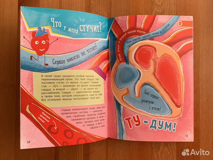 Книги Моя первая энциклопедия