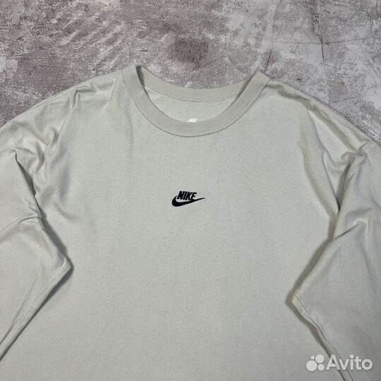 Лонгслив Nike Loose Fit размер XL