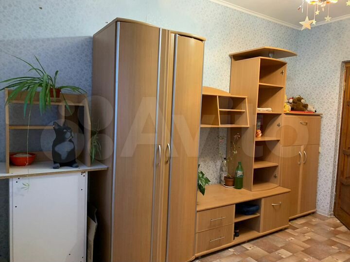 Комната 14 м² в 4-к., 8/9 эт.