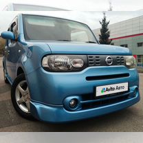 Nissan Cube 1.6 CVT, 2013, 114 000 км, с пробегом, цена 745 000 руб.