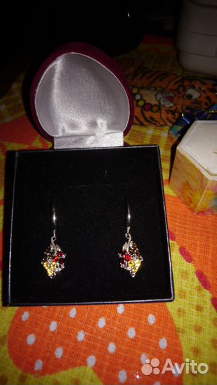 Серебро 925 пробы