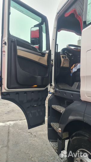 MAN TGX, 2017