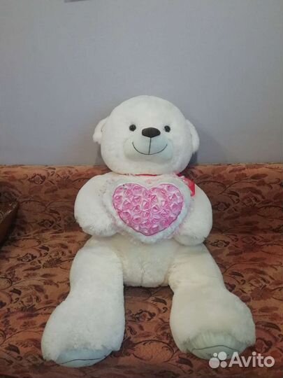 Плюшевый медведь