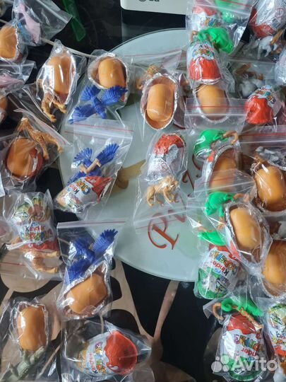 Киндер натунс 2022