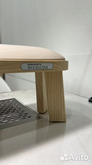 Подставка для рук маникюрная Wood.s.tar бу