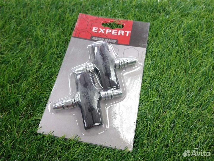 Колодки для тормозов велосипеда