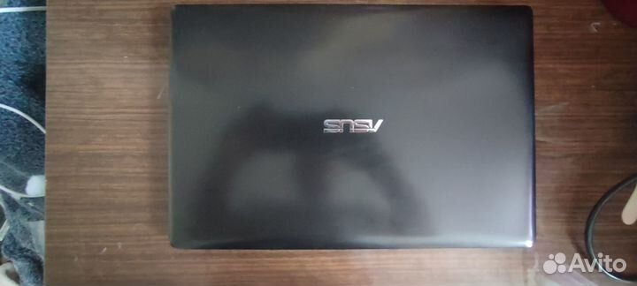 Asus x502C корпусные части