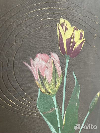 Винтажный альбом для фотографий