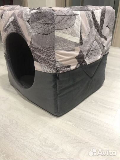Домик лежанка для кошки