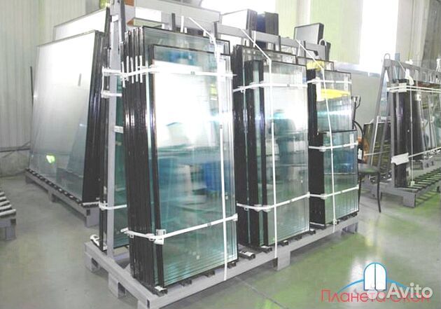 Пластиковые окна новые (не бу)