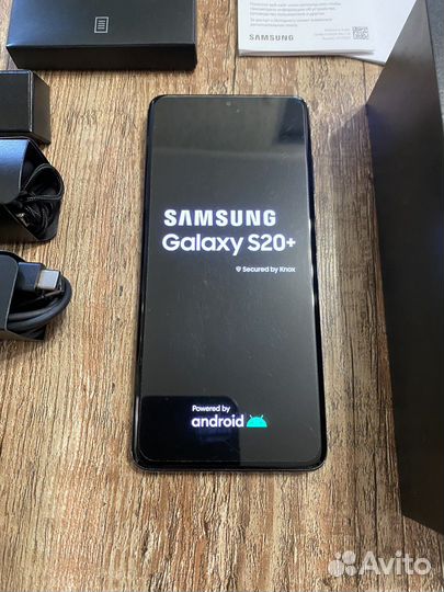 Samsung Galaxy S20 Plus