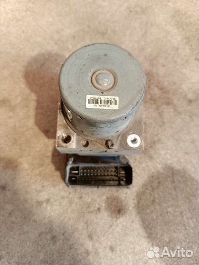 Блок ABS Kia Rio 3 Hyundai Solaris 1