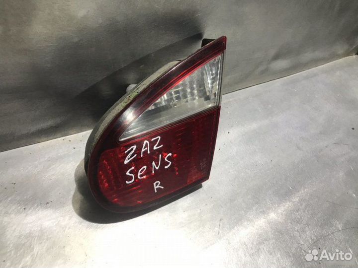 Стоп-сигнал Заз Сенс