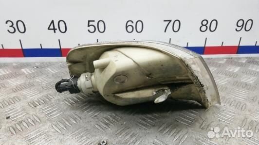 Поворотник фары левый volvo V40 VW (SBE12MS01)