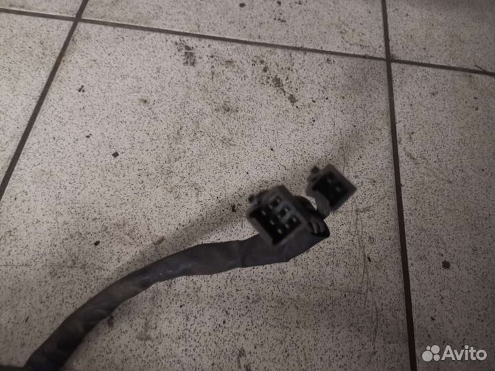 Пульт левый Kawasaki ZZR 400 1