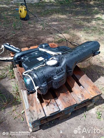 Топливный бак