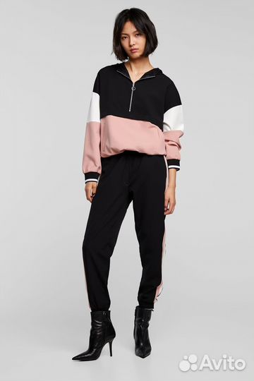 Спортивный костюм женский zara