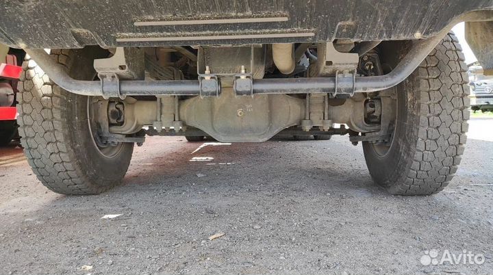 IVECO-Hongyan CQ3346HV35, 2023