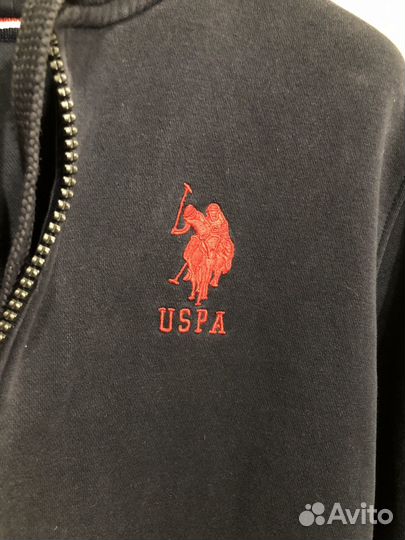 Худи U.S. Polo