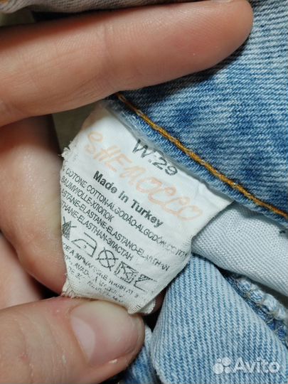 Джинсы sherocco, одежда