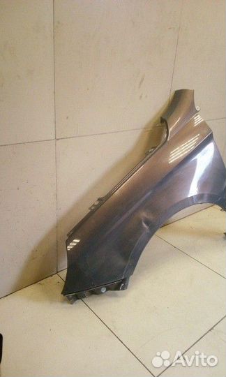 Крыло переднее левое LADA Vesta