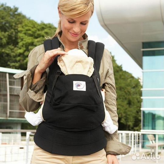 Рюкзак-кенгуру детский ergo Baby carrier