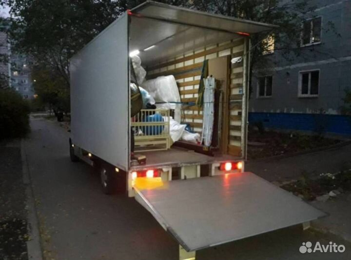 Грузоперевозки 5 10 20 тонн