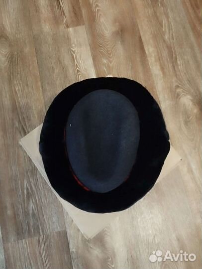 Шапка мвд зимняя женская