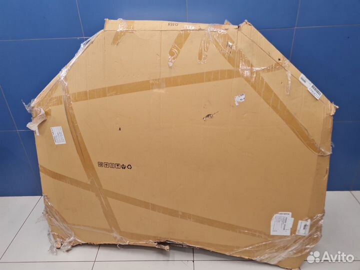 Капот Toyota Hilux N125 2015