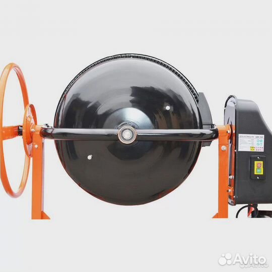 Бетоносмеситель Electrolite бм-165 (бетономешалка)