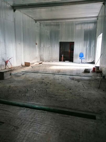 Свободного назначения, 450 м² склад, автосервис