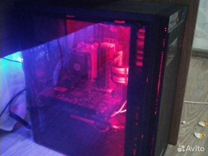 Игровой пк