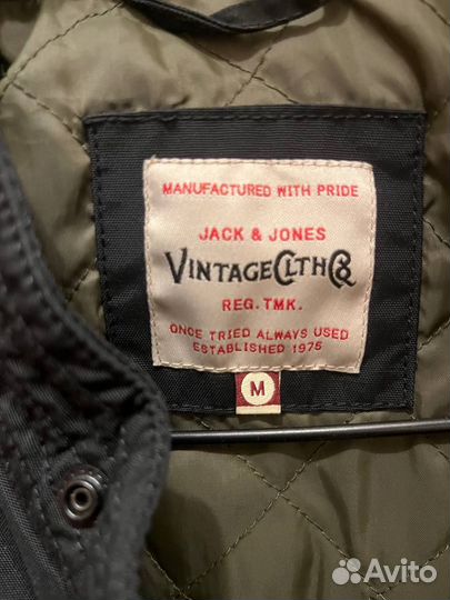 Куртка мужская Jack Jones