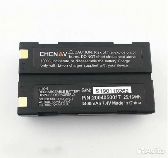 Аккумуляторная батарея для Trimble и PrinCe