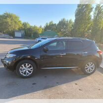 Nissan Murano 3.5 CVT, 2012, 138 000 км, с пробегом, цена 1 800 000 руб.