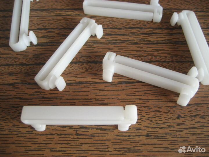 Крючки нестандартные для штор с петлей