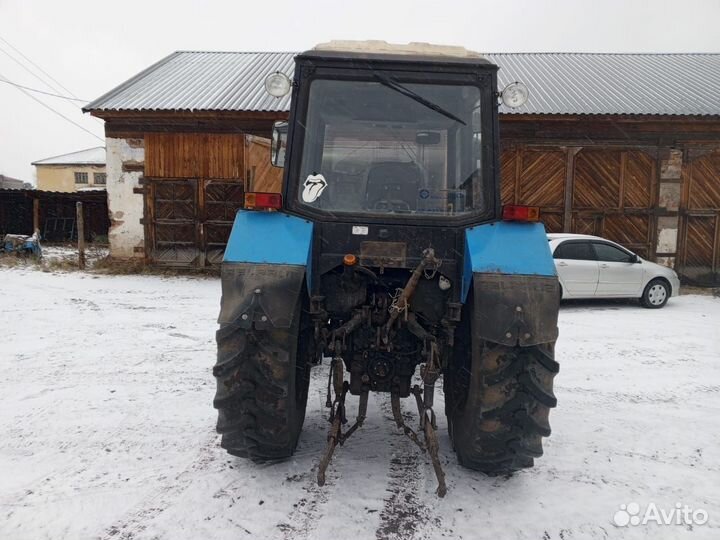 Трактор МТЗ (Беларус) 892.2, 2014