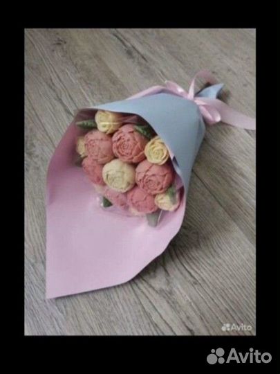 Букеты из шоколада, сладкий букет