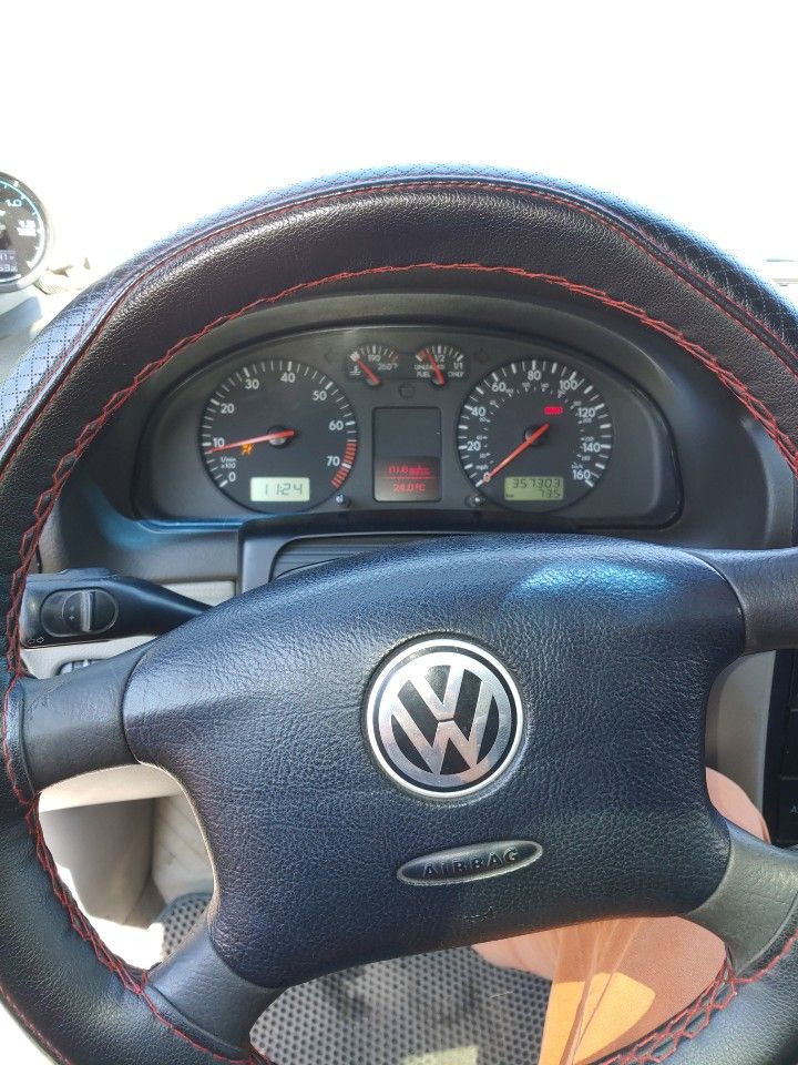 Volkswagen Passat: фото владельца
