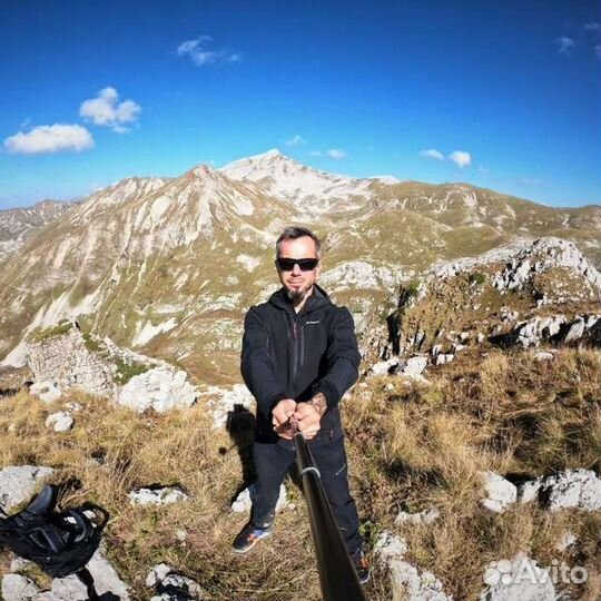 Поход в горы