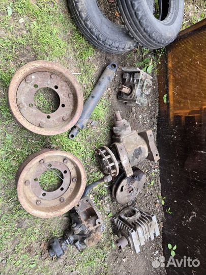 Запчасть для самоделки