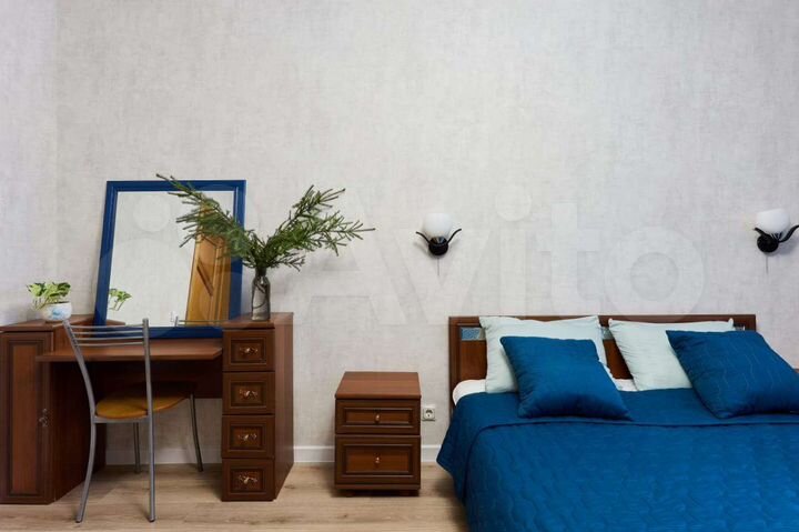 3-к. квартира, 70 м², 1/16 эт.