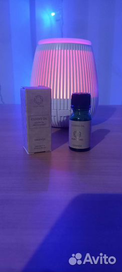 Натуральные эфирные масла 10мл