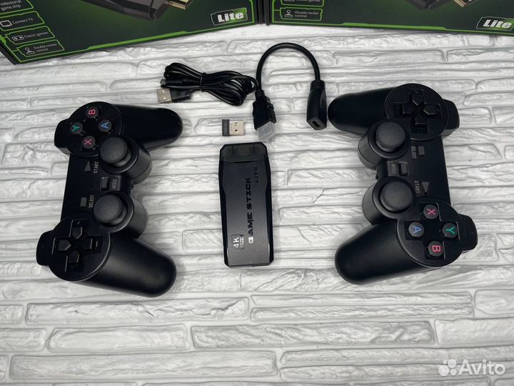 Игровая приставка