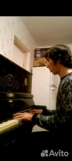 Настройка пианино